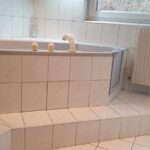 salle-de-bain-rénovée - porte-de-baignoire-magic-bad - installation-sécurisée - seniors - moselle - grand-est