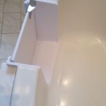 salle-de-bain-rénovée - porte-de-baignoire-magic-bad - installation-sécurisée - seniors - moselle - grand-est